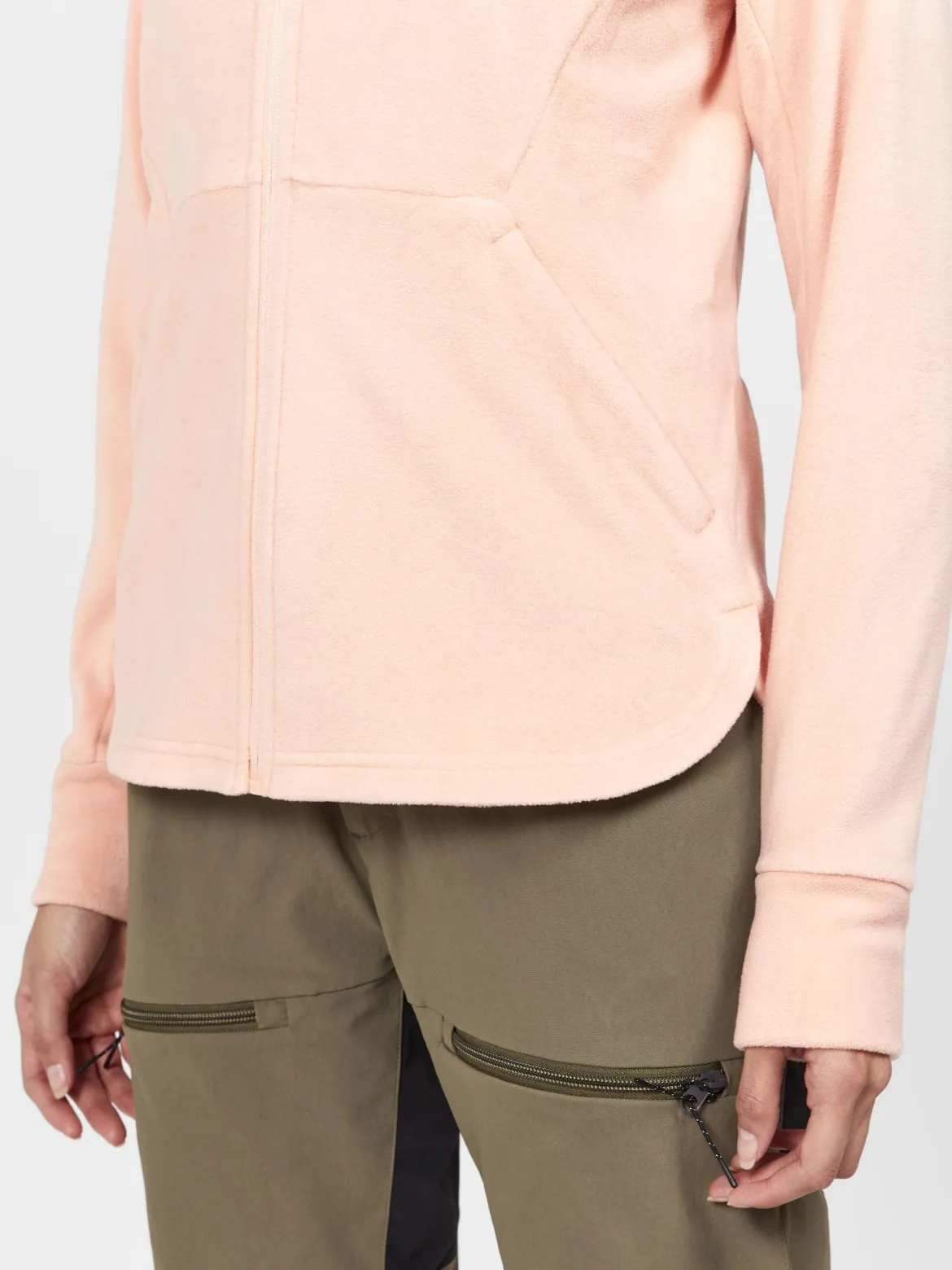 Women's ADV Fleece Midlayer - COSMO