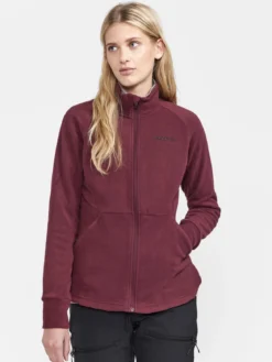 Women's ADV Fleece Midlayer - PUNSCH