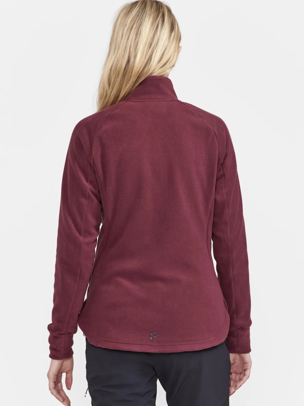 Women's ADV Fleece Midlayer - PUNSCH
