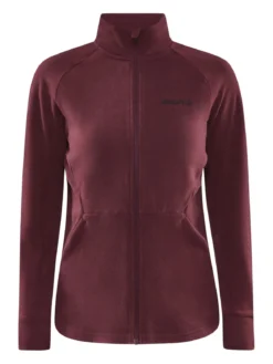 Women's ADV Fleece Midlayer - PUNSCH