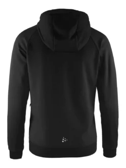 Women's ADV Full-Zip Hood - Black