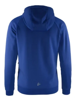 Women's ADV Full-Zip Hood - CLUB COBOLT