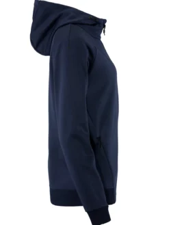 Women's ADV Full-Zip Hood - NAVY