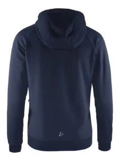 Women's ADV Full-Zip Hood - NAVY