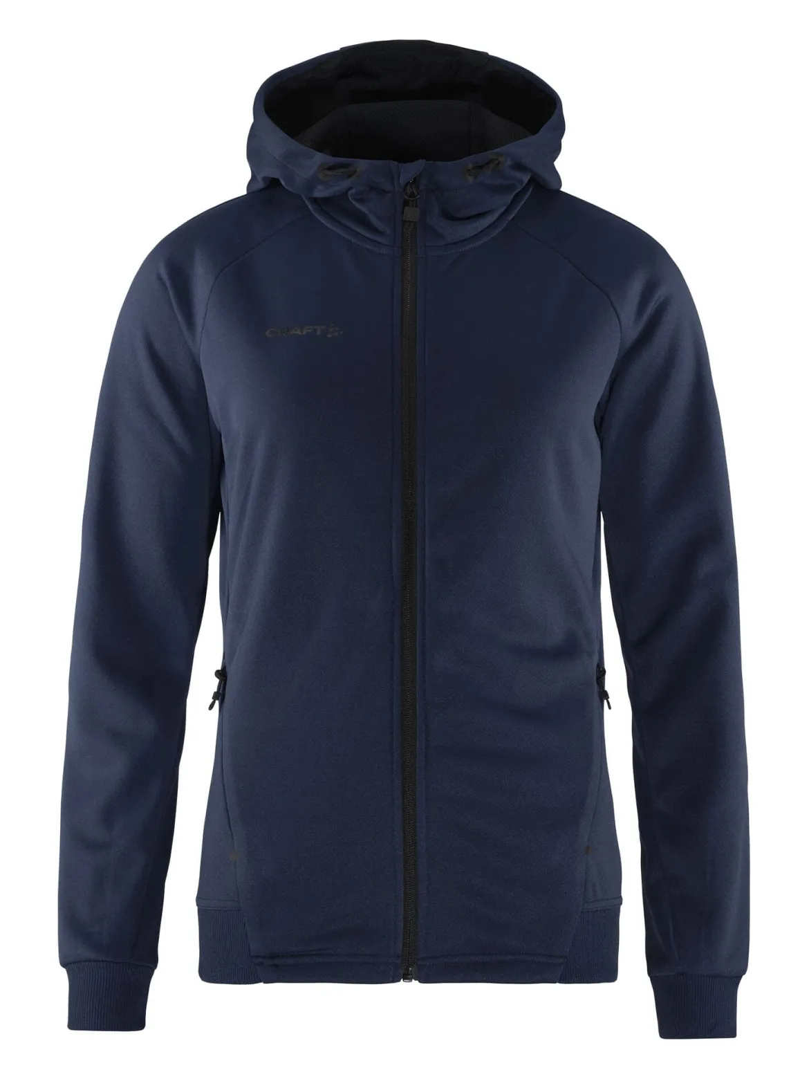 Women's ADV Full-Zip Hood - NAVY