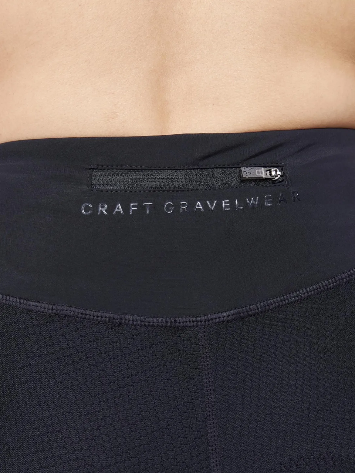 Women's ADV Gravel Bike Shorts - Black