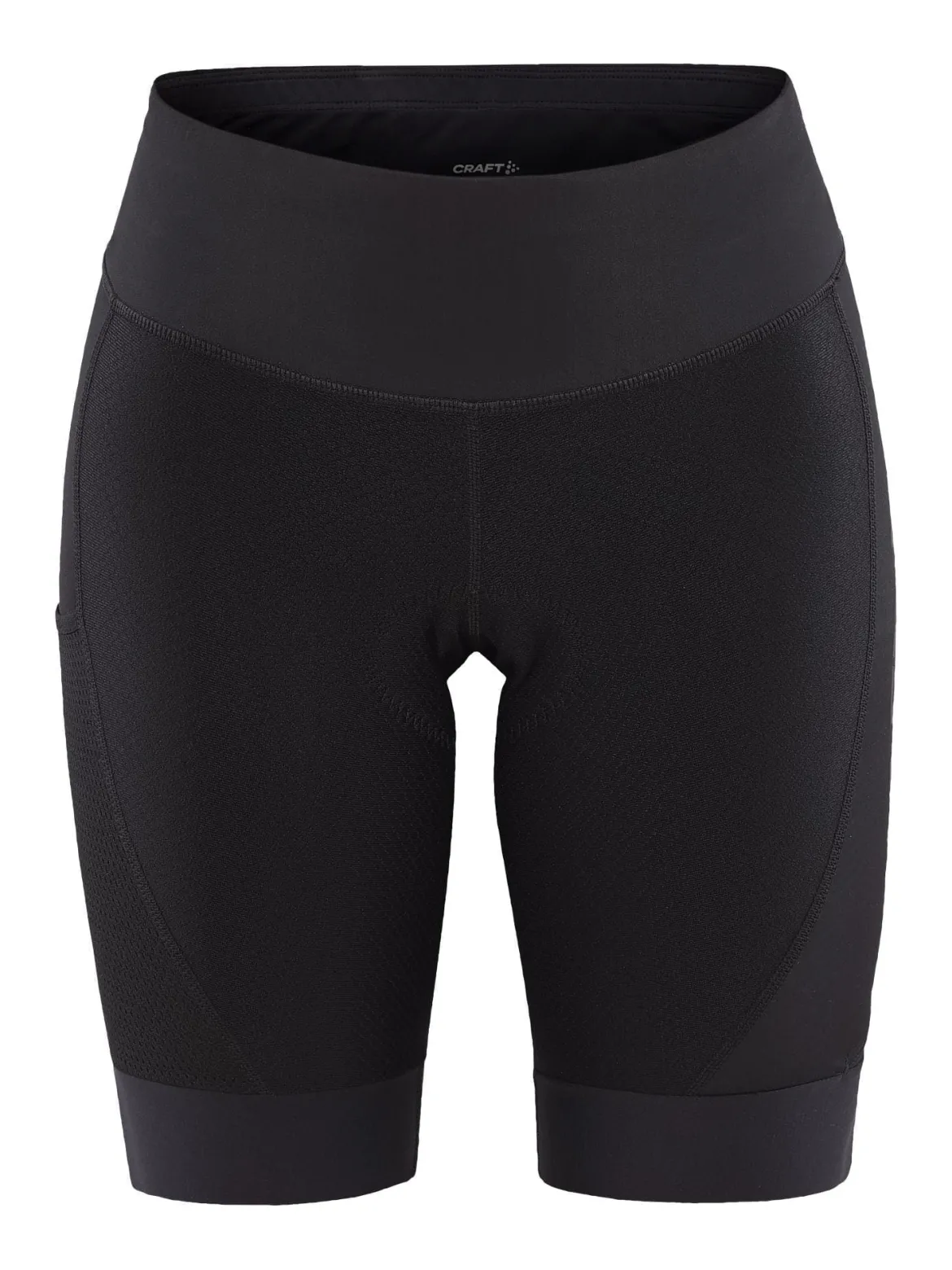 Women's ADV Gravel Bike Shorts - Black