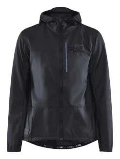 Women's ADV Gravel Wind Jacket - Black