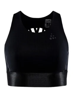 Women's ADV Hit Sport Top - Black