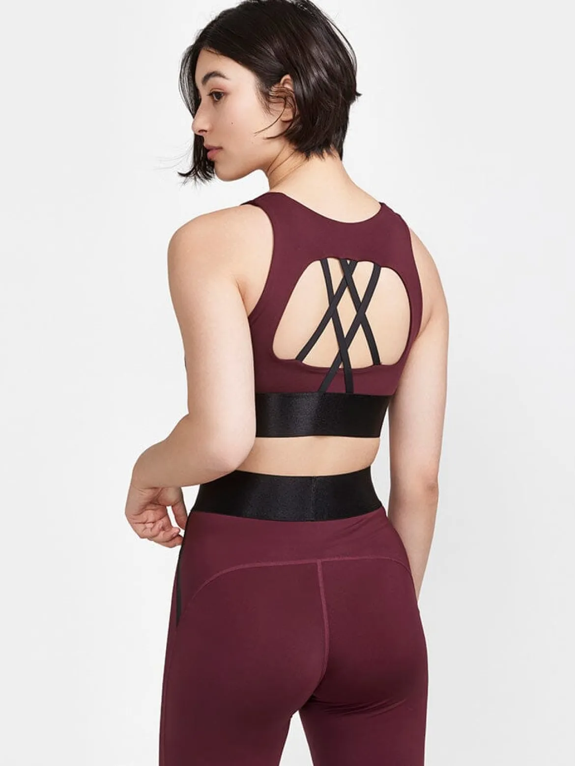 Women's ADV Hit Sport Top - PUNSCH
