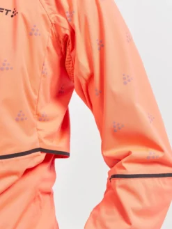 Women's ADV Hydro Lumen Cycling Jacket - SHOCK