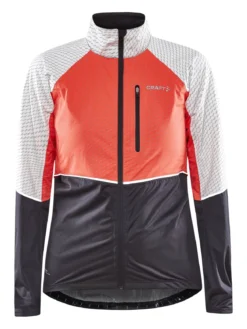 Women's ADV Hydro Lumen Cycling Jacket - SHOCK