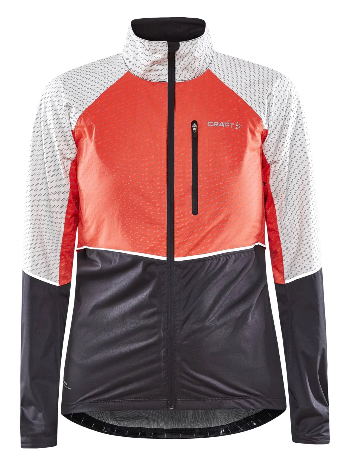 Women's ADV Hydro Lumen Cycling Jacket - SHOCK