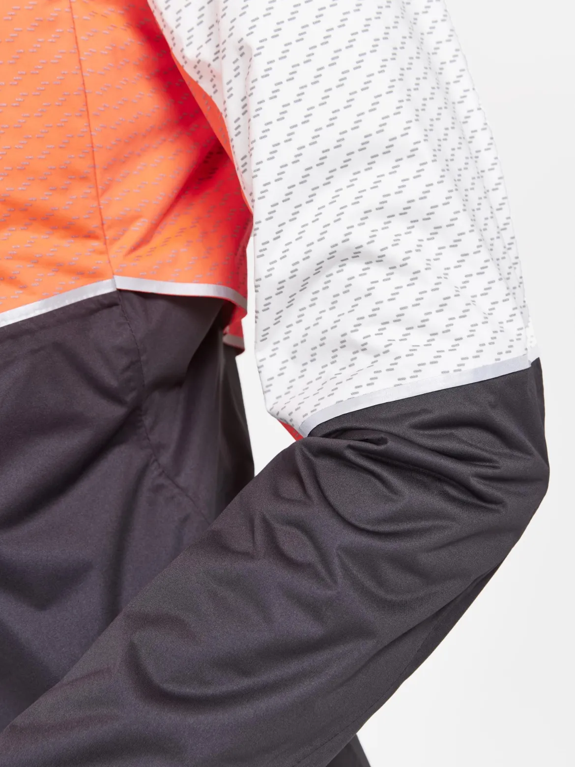 Women's ADV Hydro Lumen Cycling Jacket - SHOCK
