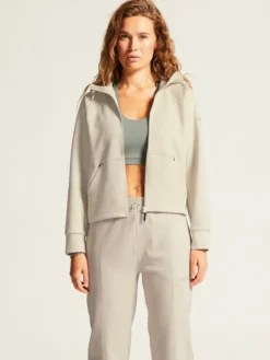 Women's ADV Join Full-Zip Hoodie - Plaster