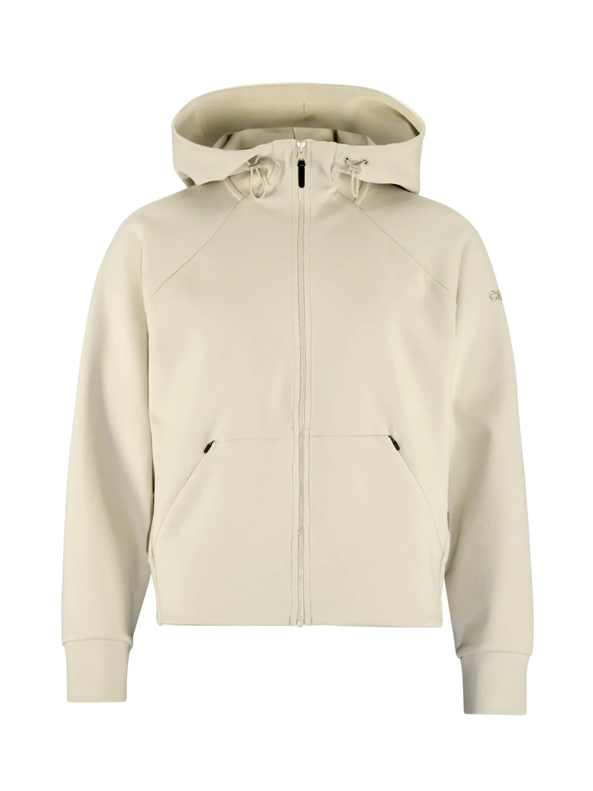Women's ADV Join Full-Zip Hoodie - Plaster