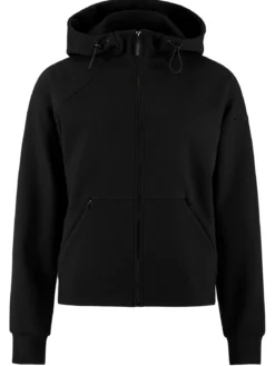 Women's ADV Join Full-Zip Hoodie - Black
