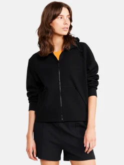 Women's ADV Join Full-Zip Hoodie - Black