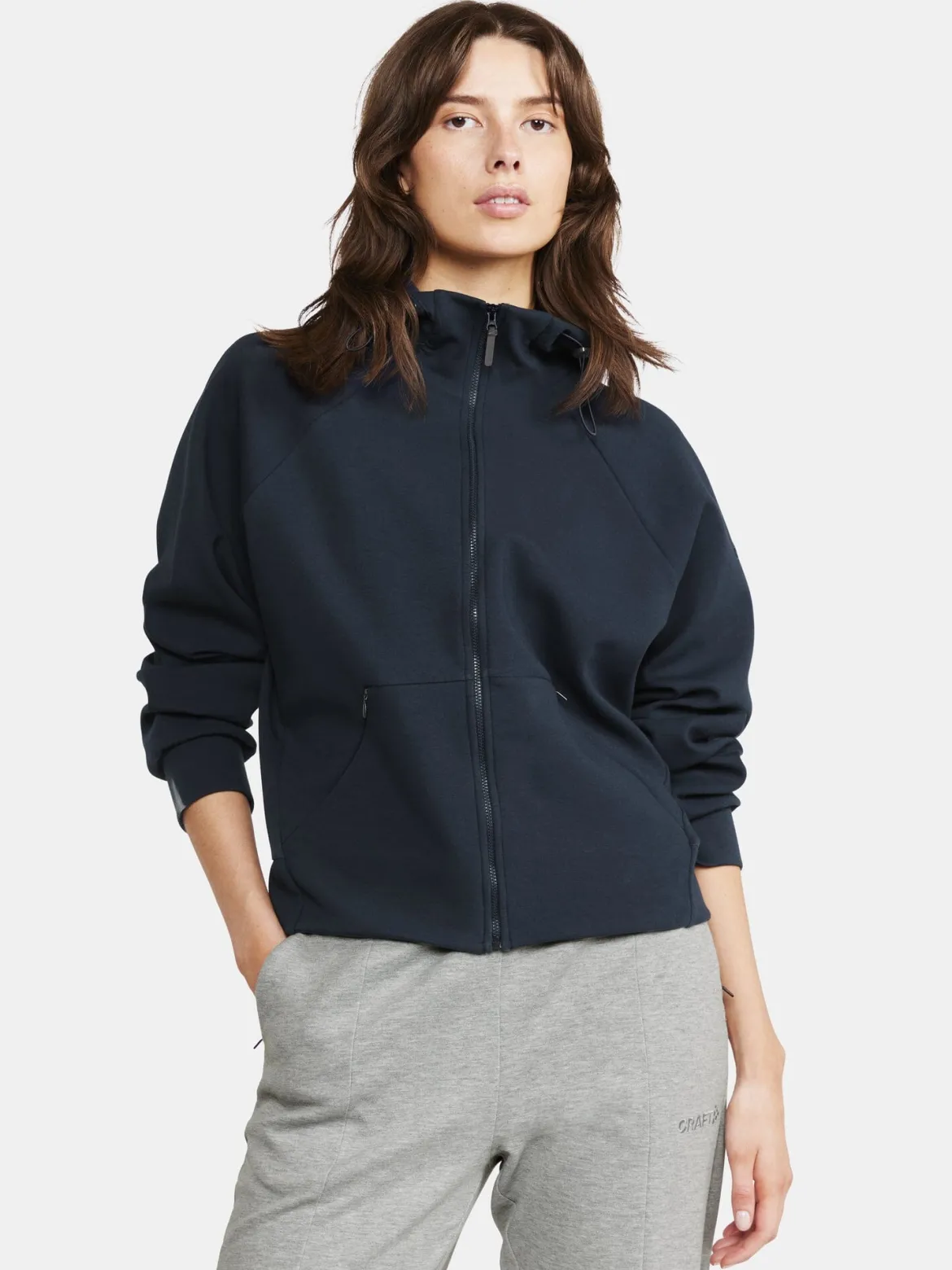 Women's ADV Join Full-Zip Hoodie - Blaze