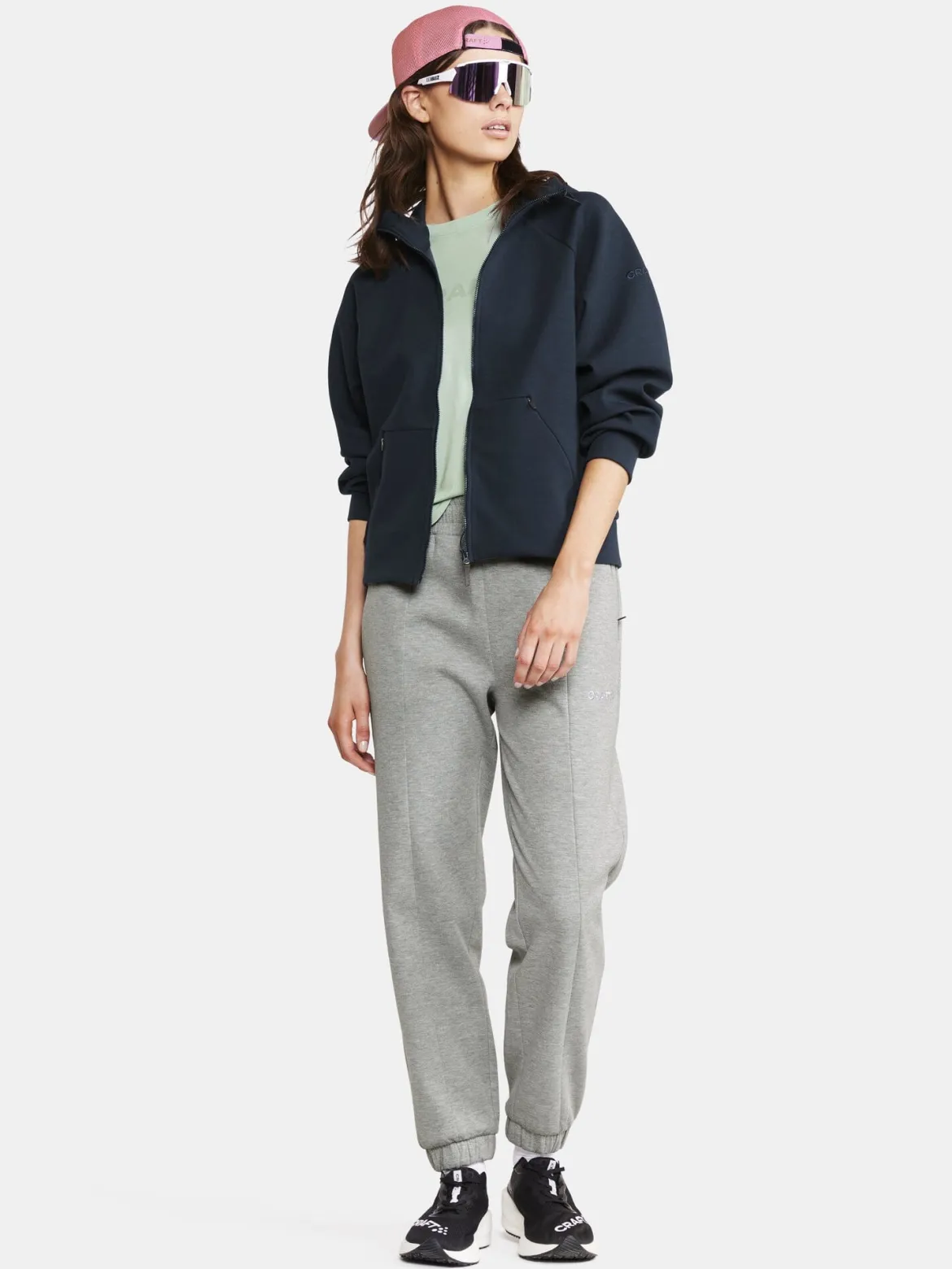 Women's ADV Join Full-Zip Hoodie - Blaze