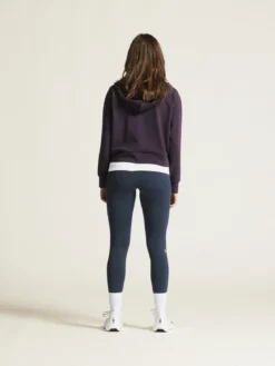 Women's ADV Join Full-Zip Hoodie - DK PLUM