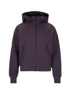 Women's ADV Join Full-Zip Hoodie - DK PLUM