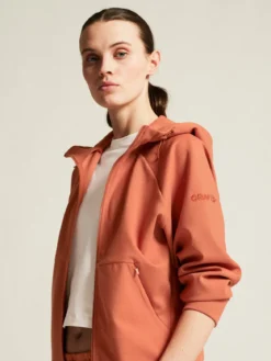 Women's ADV Join Full-Zip Hoodie - SEQUOIA
