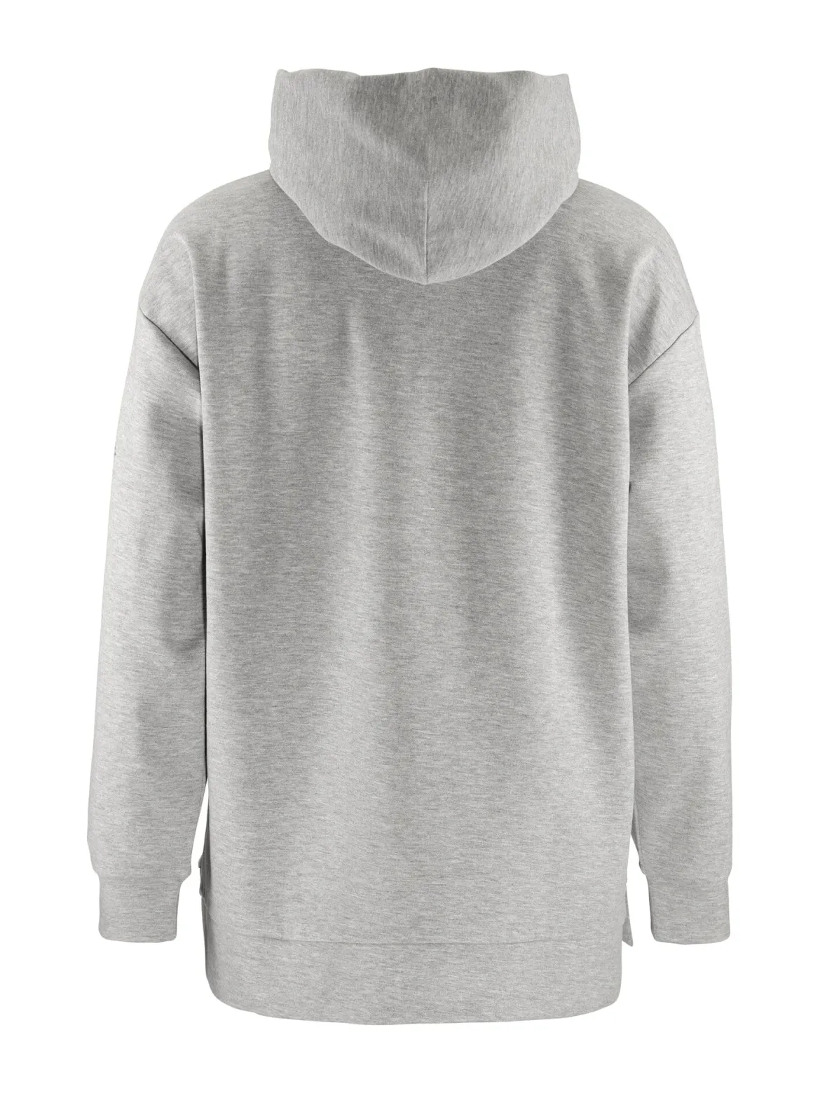 Women's ADV Join Long Hoodie - Grey Melange