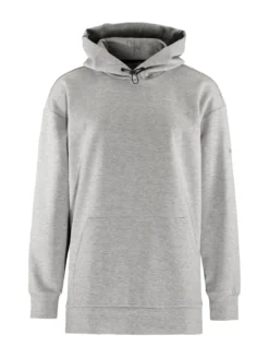 Women's ADV Join Long Hoodie - Grey Melange