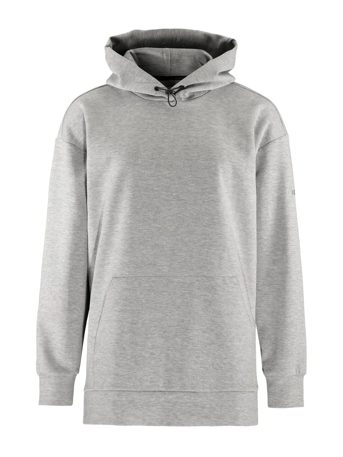 Women's ADV Join Long Hoodie - Grey Melange