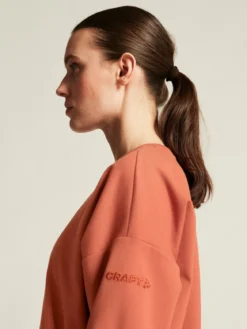 Women's ADV Join RN Sweatshirt - SEQUOIA