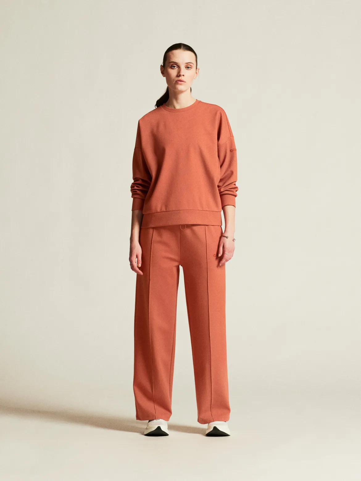 Women's ADV Join RN Sweatshirt - SEQUOIA