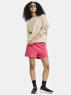 Women's ADV Join RN Sweatshirt - Plaster