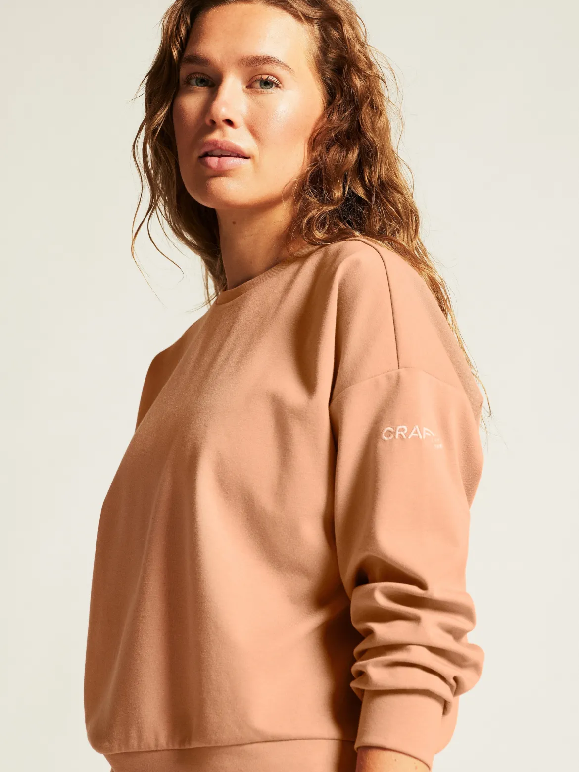 Women's ADV Join RN Sweatshirt - SYRUP