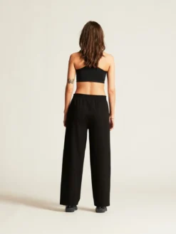 Women's ADV Join Wide Sweat Pant - Black