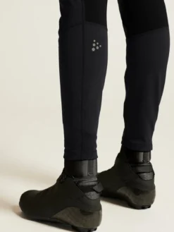Women's ADV Nordic Race Warm Tights - Black