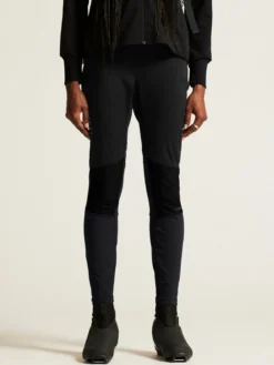 Women's ADV Nordic Race Warm Tights - Black