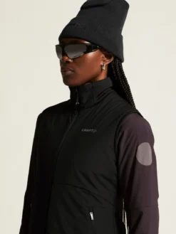 Women's ADV Nordic Training Insulate Vest - Black