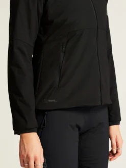 Women's ADV Nordic Training Insulate Jacket - Black