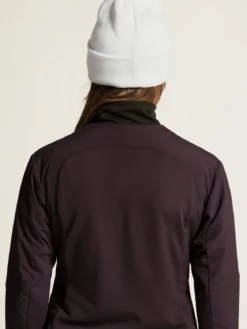 Women's ADV Nordic Training Insulate Jacket - DK Plum