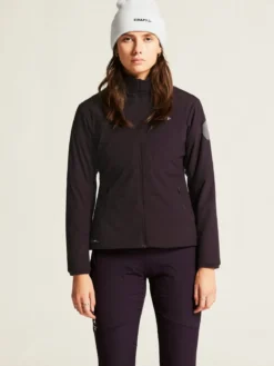 Women's ADV Nordic Training Insulate Jacket - DK Plum