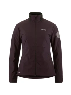Women's ADV Nordic Training Insulate Jacket - DK Plum