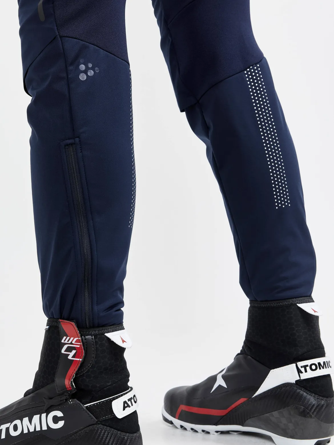 Women's ADV Nordic Training Pants - BLAZE