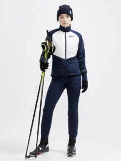 Women's ADV Nordic Training Pants - BLAZE