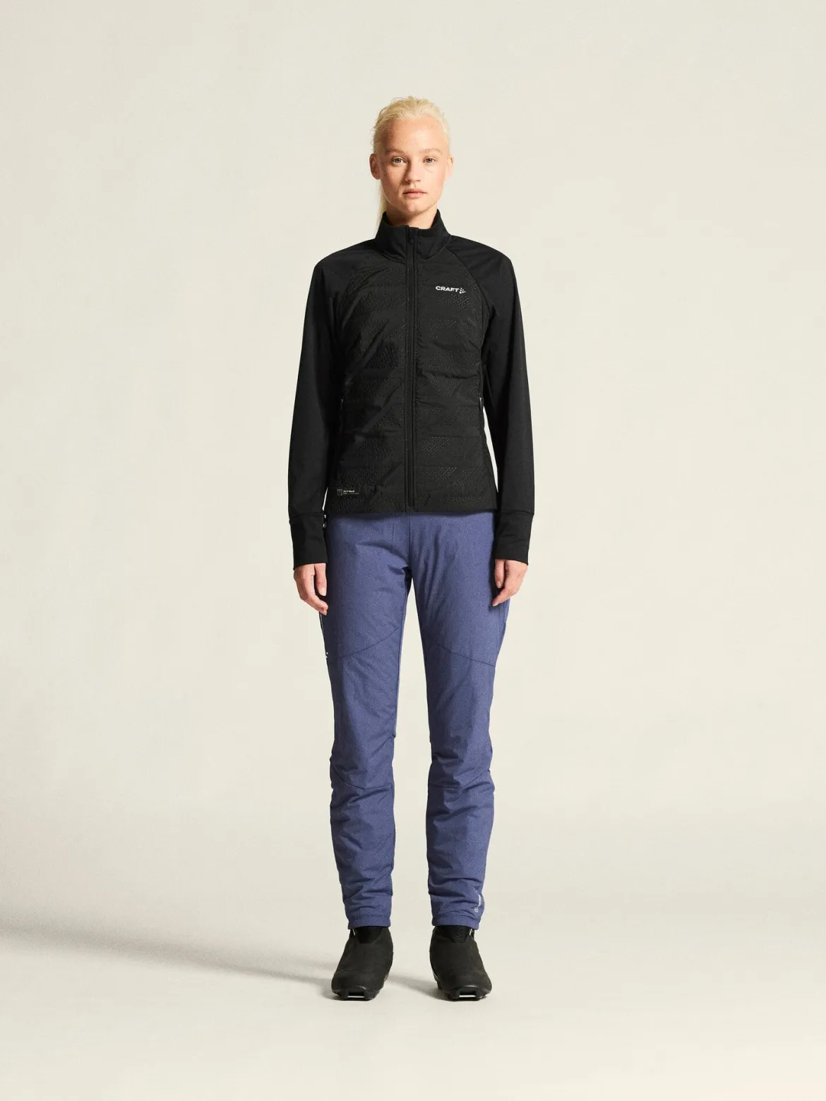 Women's ADV Nordic Training Speed Jacket 2 - Black