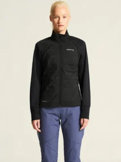Women's ADV Nordic Training Speed Jacket 2 - Black