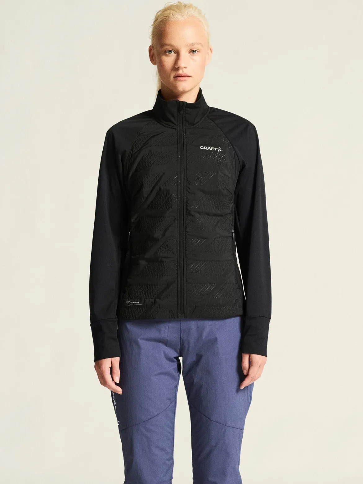 Women's ADV Nordic Training Speed Jacket 2 - Black