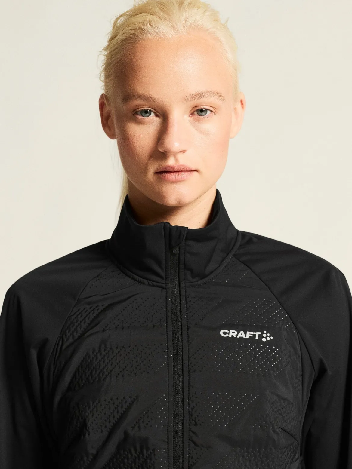 Women's ADV Nordic Training Speed Jacket 2 - Black