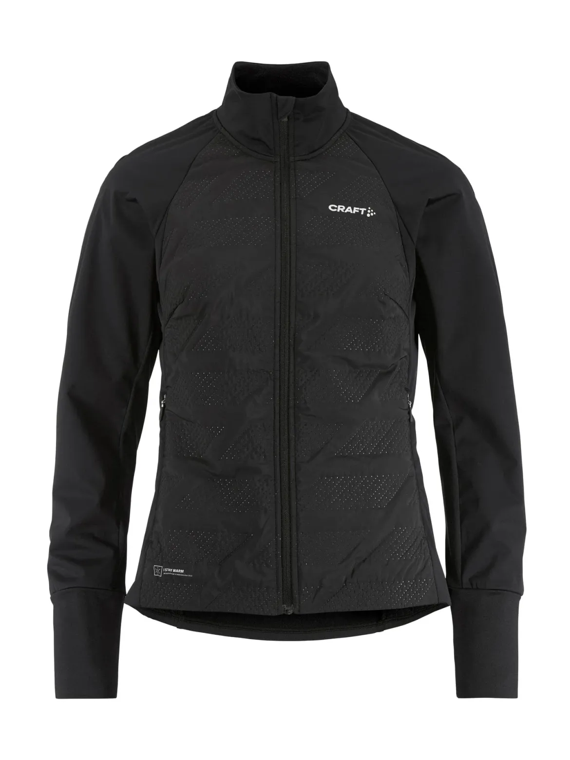 Women's ADV Nordic Training Speed Jacket 2 - Black