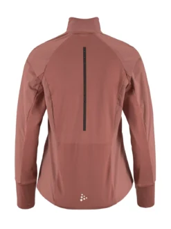 Women's ADV Nordic Training Speed Jacket 2 - Rose Brown